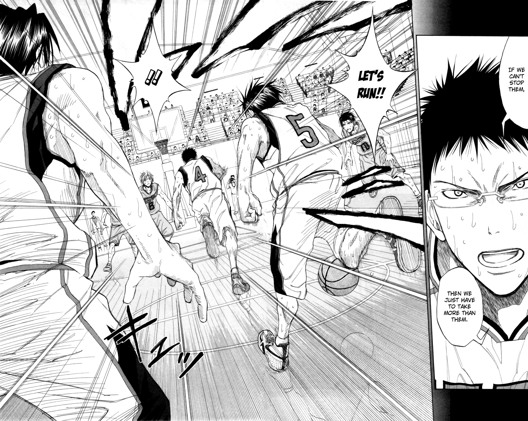 Read Kuroko no Basket - Replace Plus chapter 88 image 10 on Lezhin