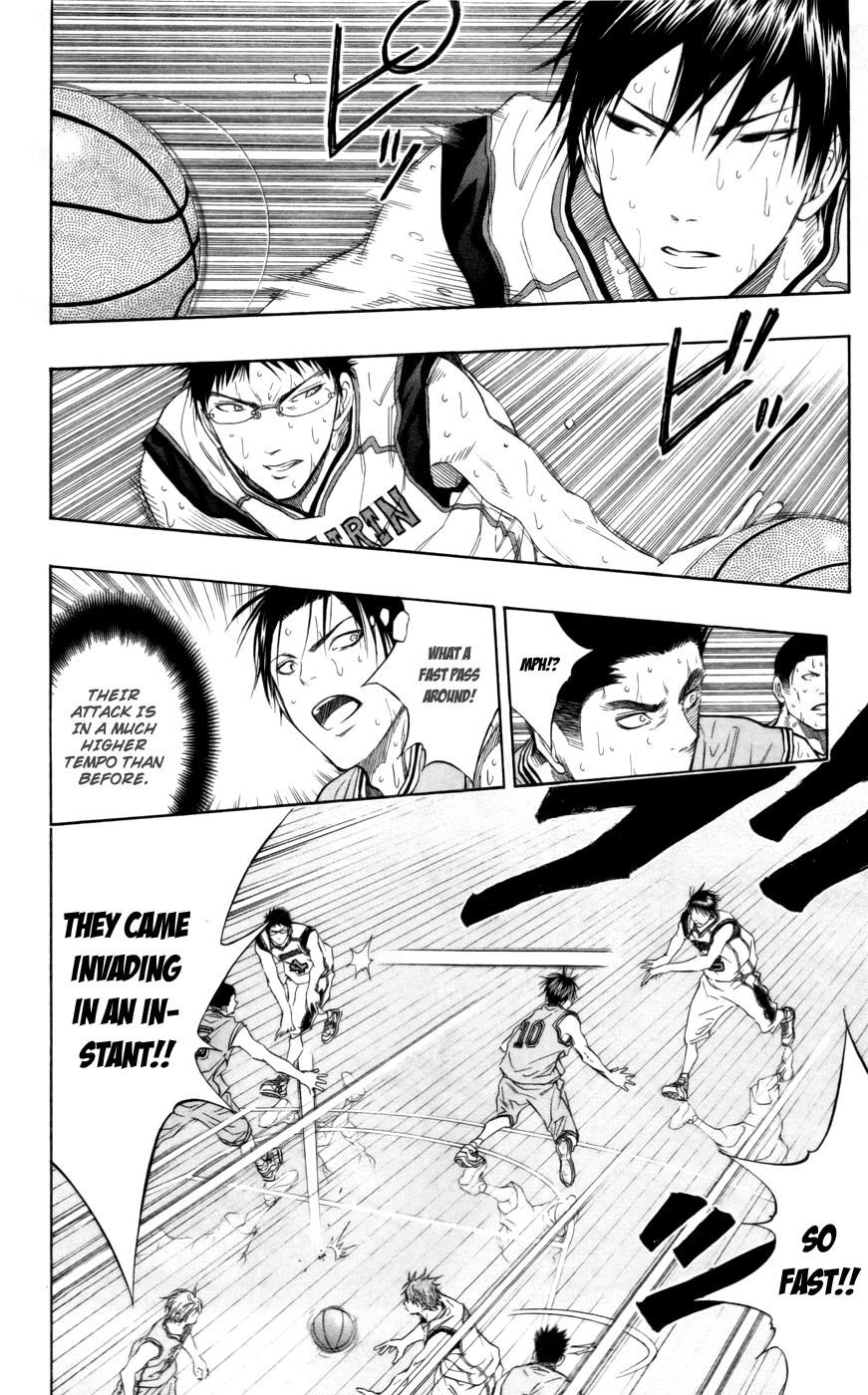 Read Kuroko no Basket - Replace Plus chapter 88 image 11 on Lezhin