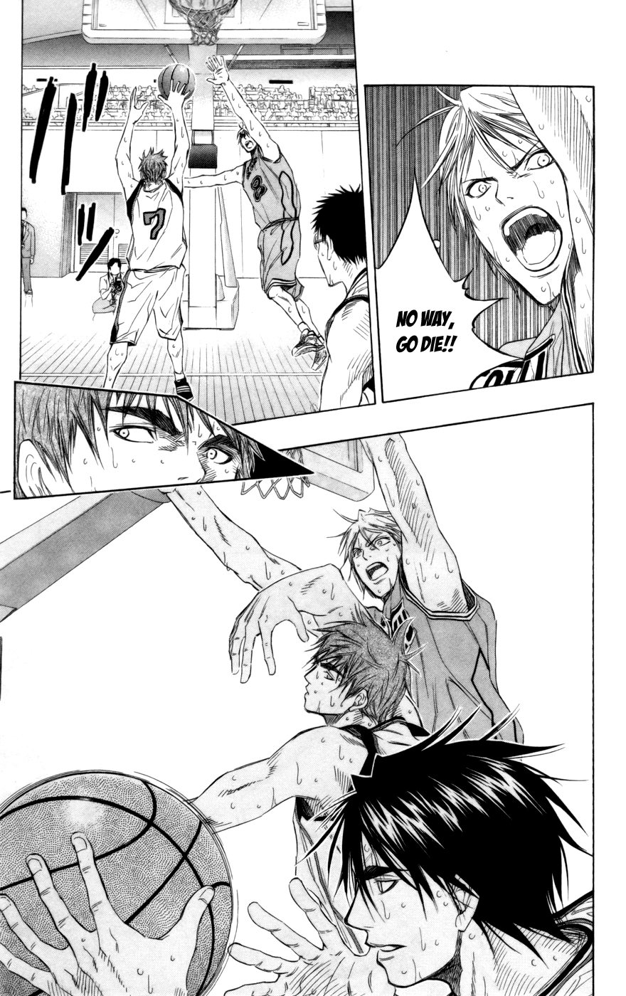 Read Kuroko no Basket - Replace Plus chapter 88 image 12 on Lezhin