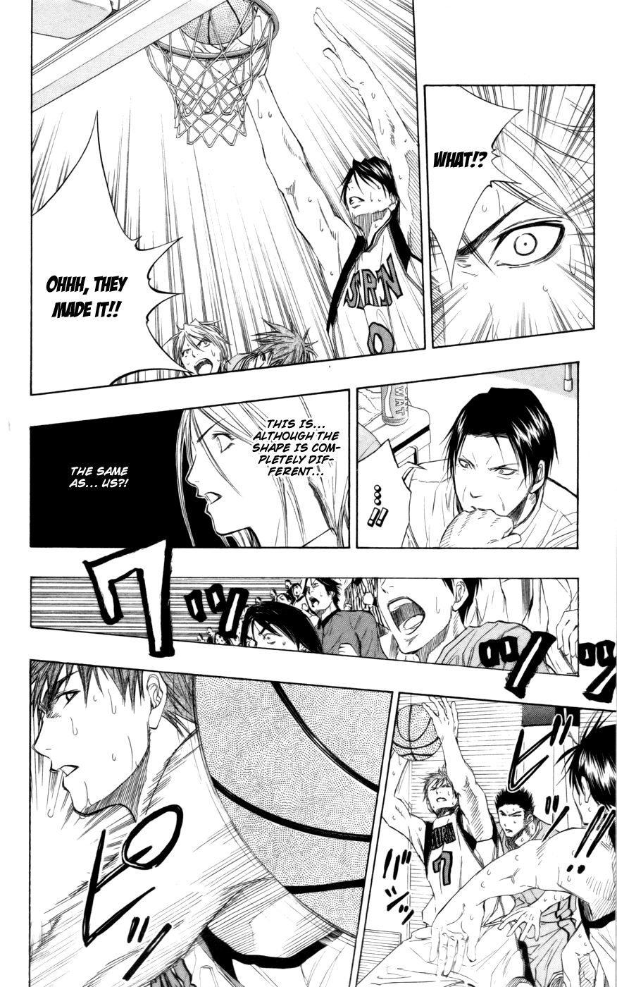Read Kuroko no Basket - Replace Plus chapter 88 image 13 on Lezhin