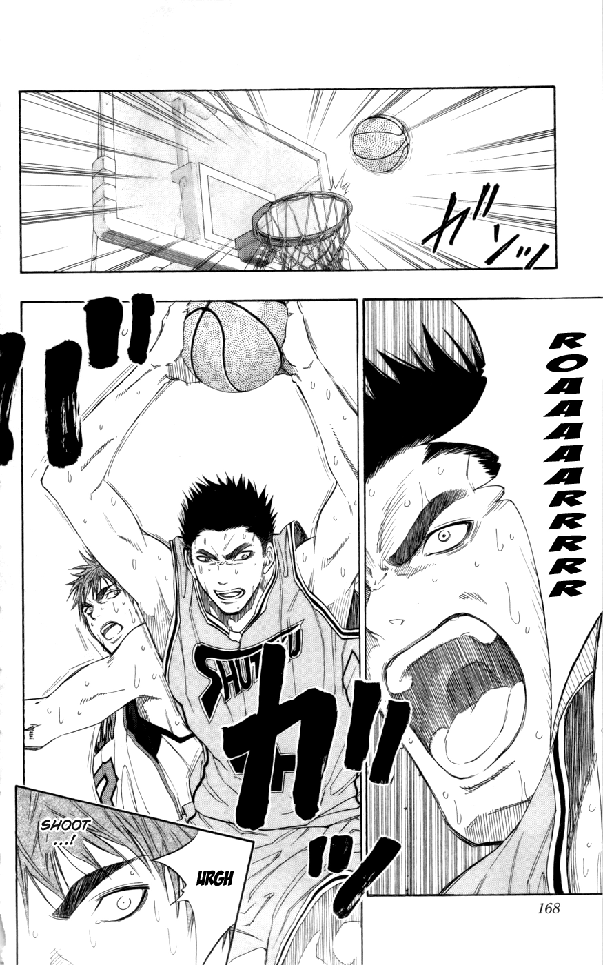 Read Kuroko no Basket - Replace Plus chapter 88 image 16 on Lezhin