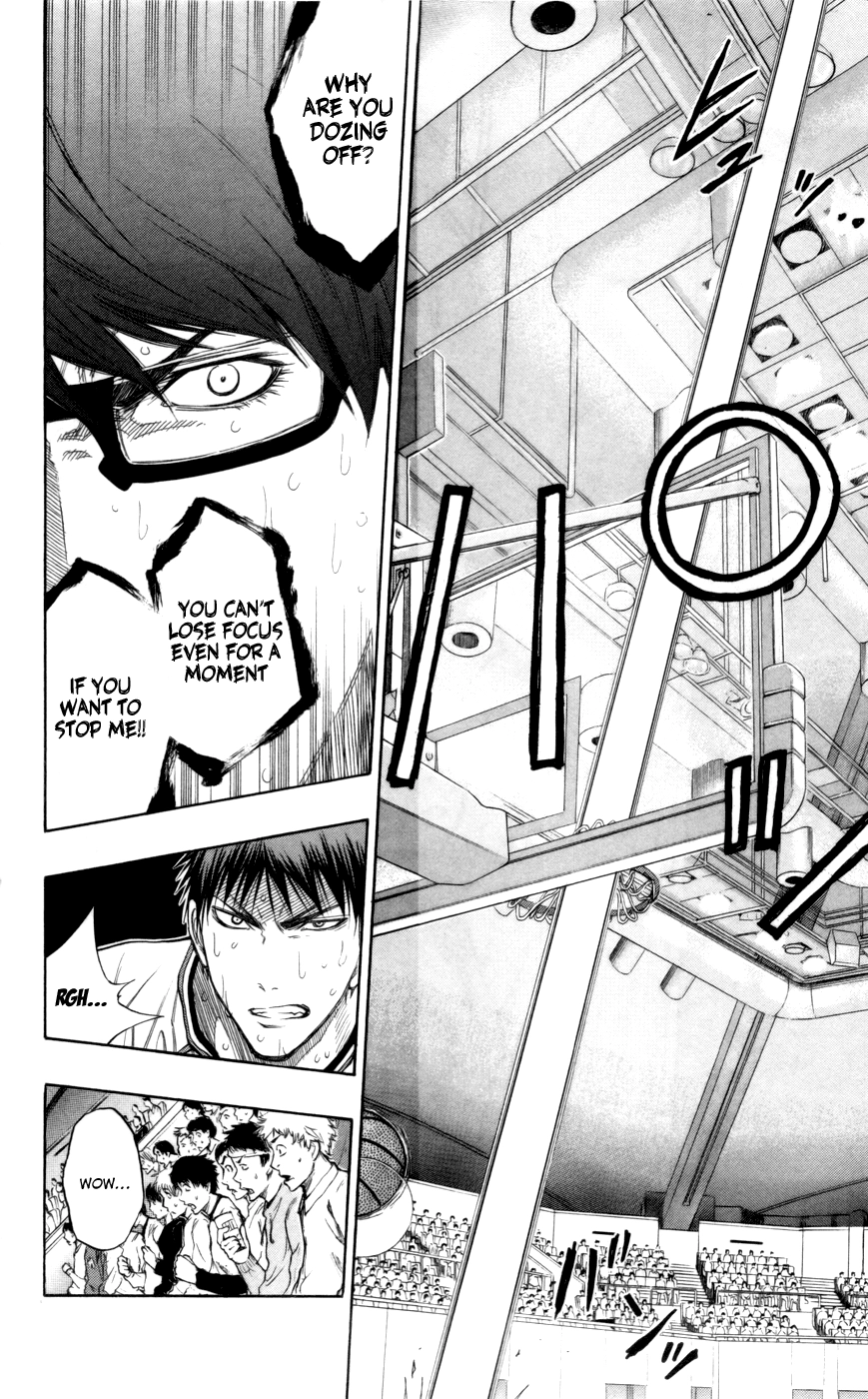 Read Kuroko no Basket - Replace Plus chapter 88 image 18 on Lezhin