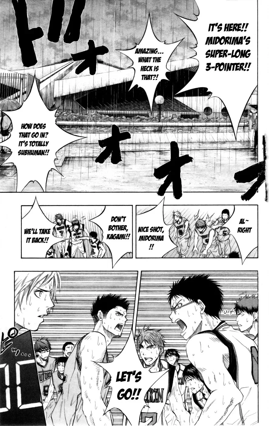 Read Kuroko no Basket - Replace Plus chapter 88 image 19 on Lezhin