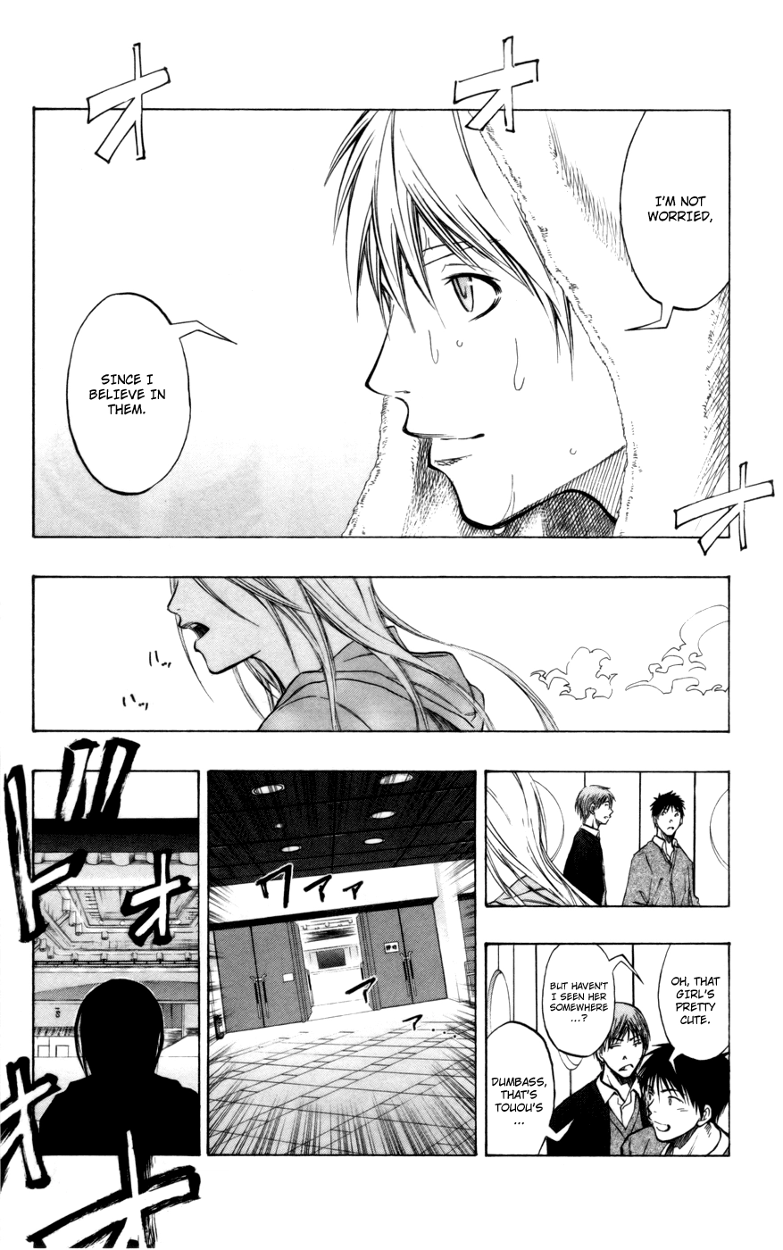 Read Kuroko no Basket - Replace Plus chapter 88 image 5 on Lezhin