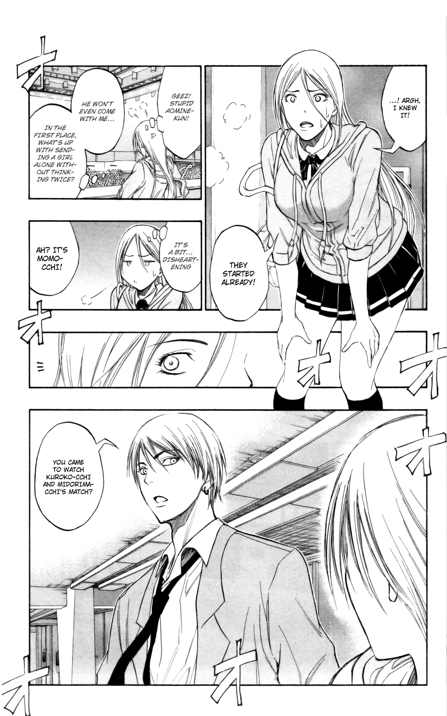 Read Kuroko no Basket - Replace Plus chapter 88 image 6 on Lezhin
