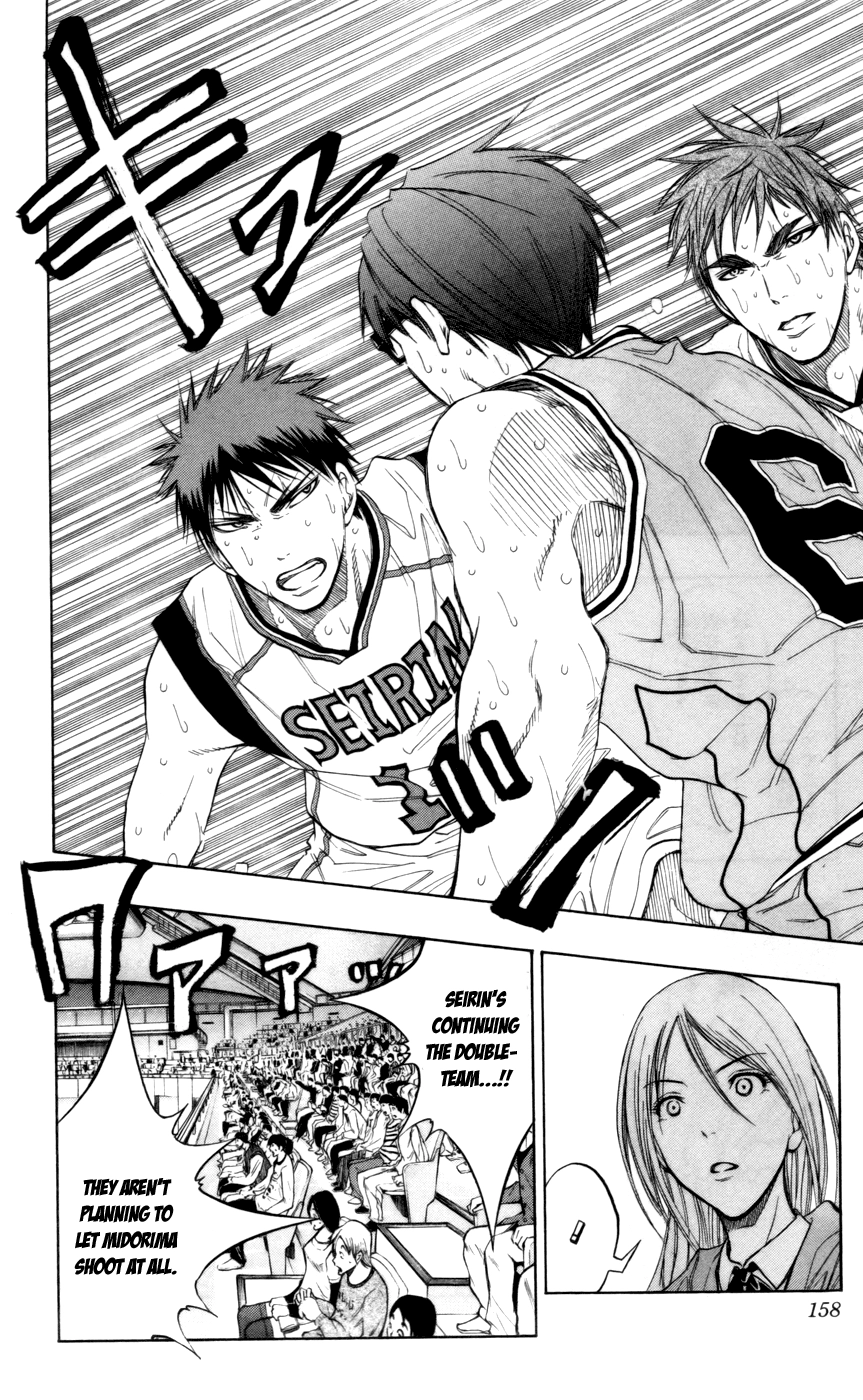Read Kuroko no Basket - Replace Plus chapter 88 image 8 on Lezhin