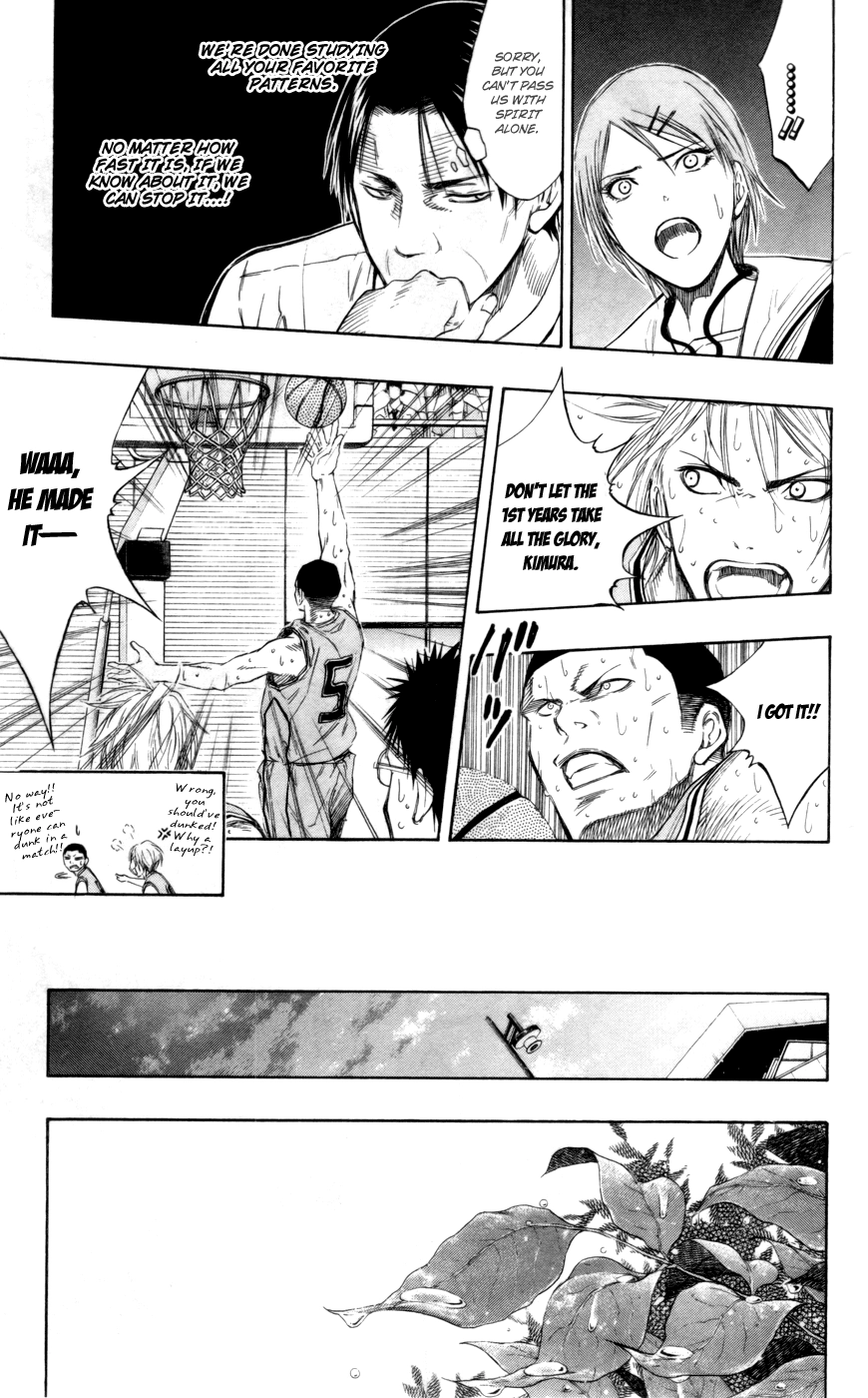 Kuroko no Basket - Replace Plus Chapter 89 page 12 - 