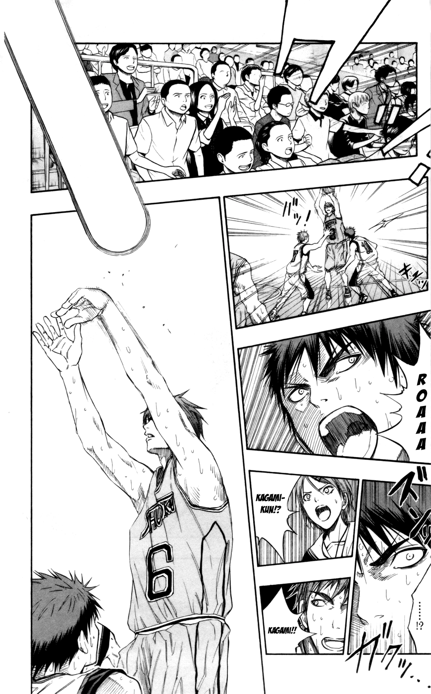 Kuroko no Basket - Replace Plus Chapter 89 page 13 - 