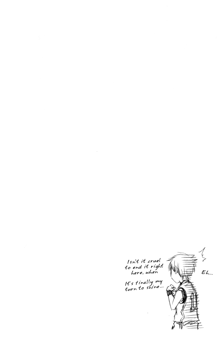 Kuroko no Basket - Replace Plus Chapter 89 page 21 - 
