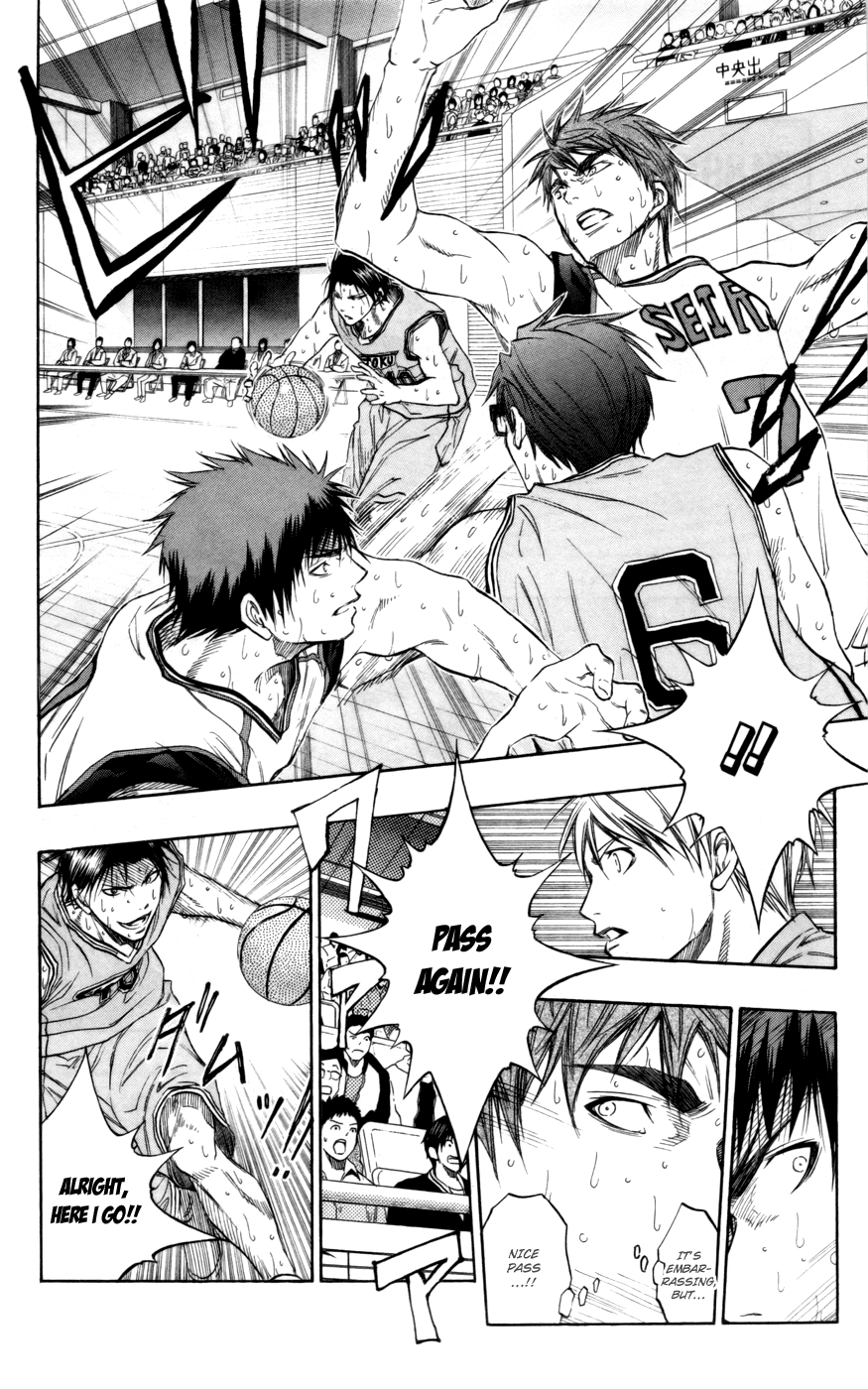 Kuroko no Basket - Replace Plus Chapter 89 page 5 - 