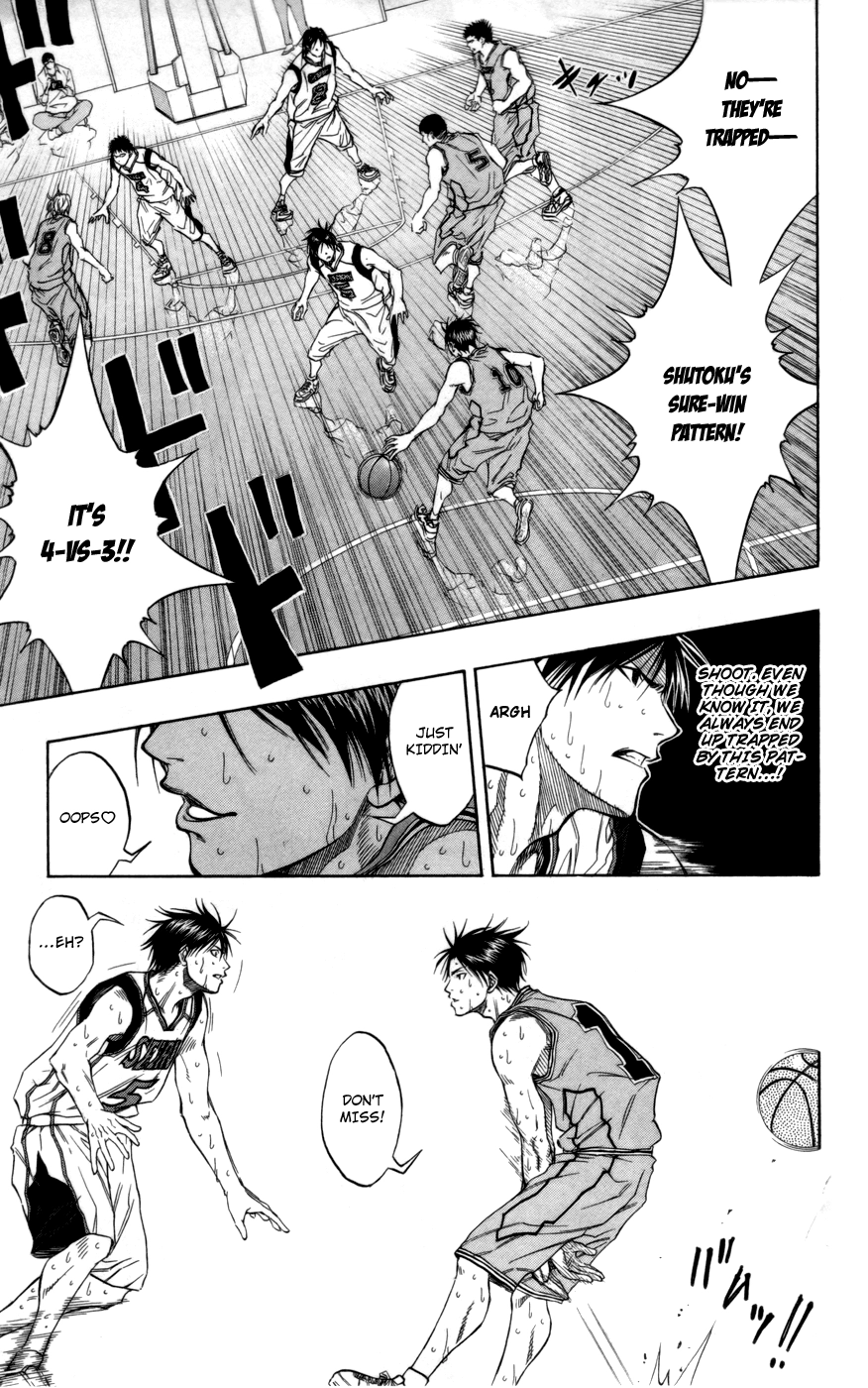 Kuroko no Basket - Replace Plus Chapter 89 page 6 - 
