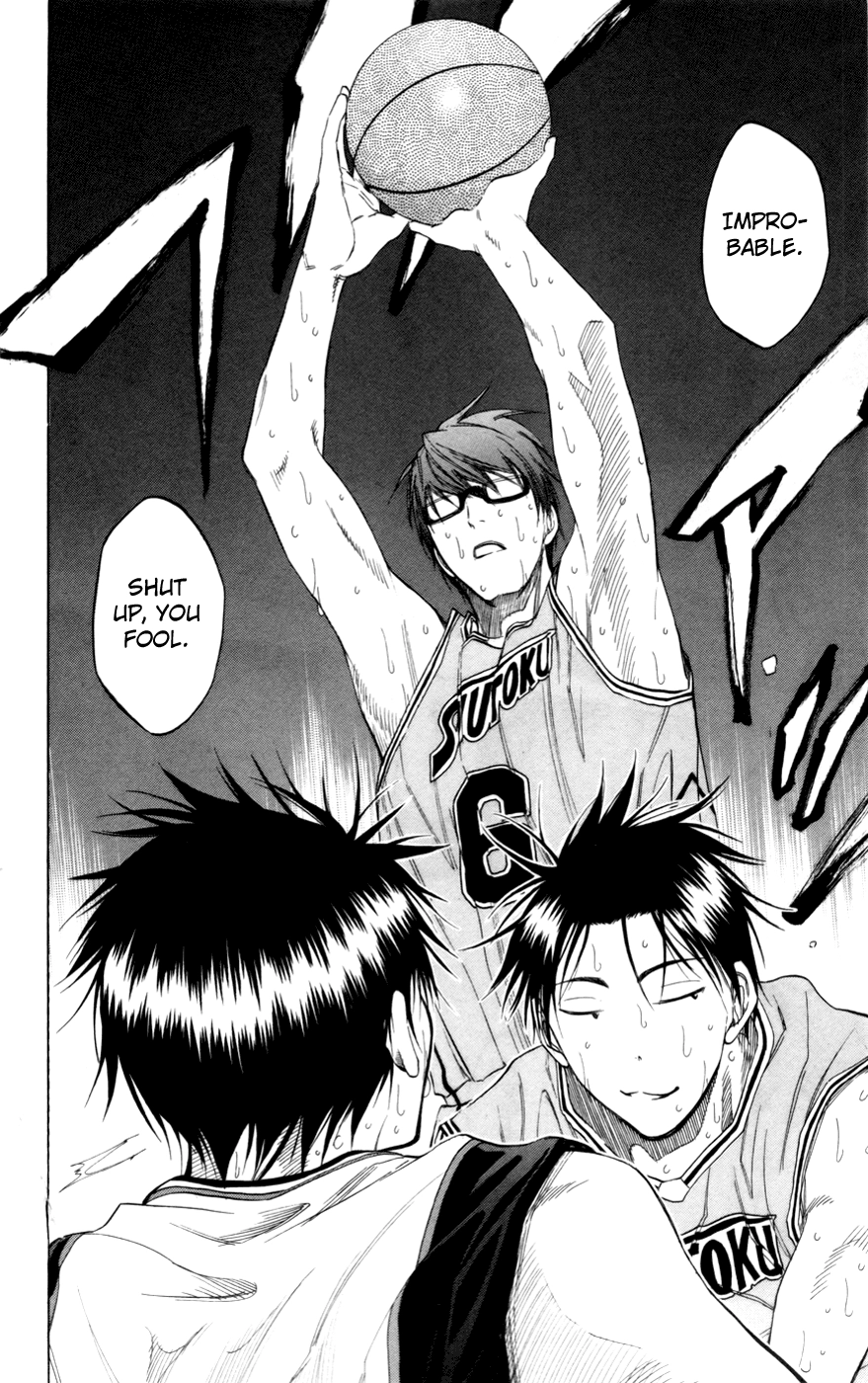 Kuroko no Basket - Replace Plus Chapter 89 page 7 - 