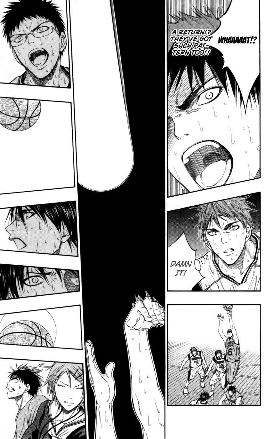 Kuroko no Basket - Replace Plus Chapter 89 page 8 - 
