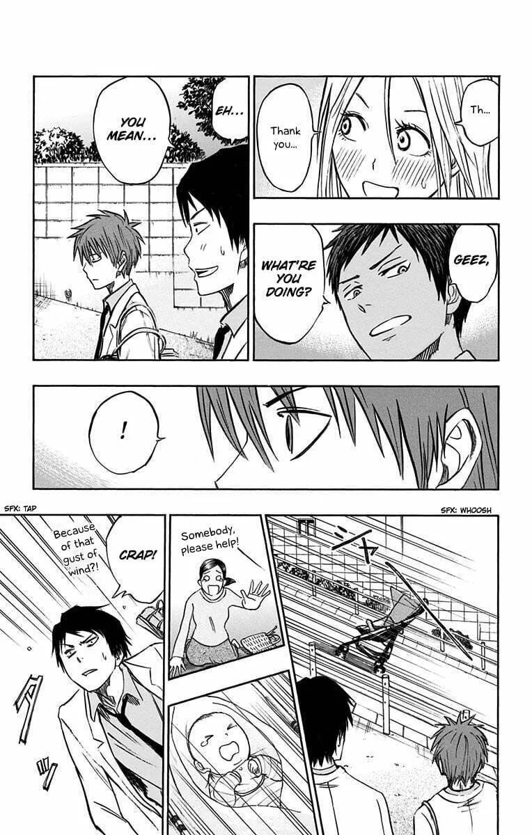 Read Kuroko no Basket - Replace Plus chapter 9.2 image 10 on Lezhin