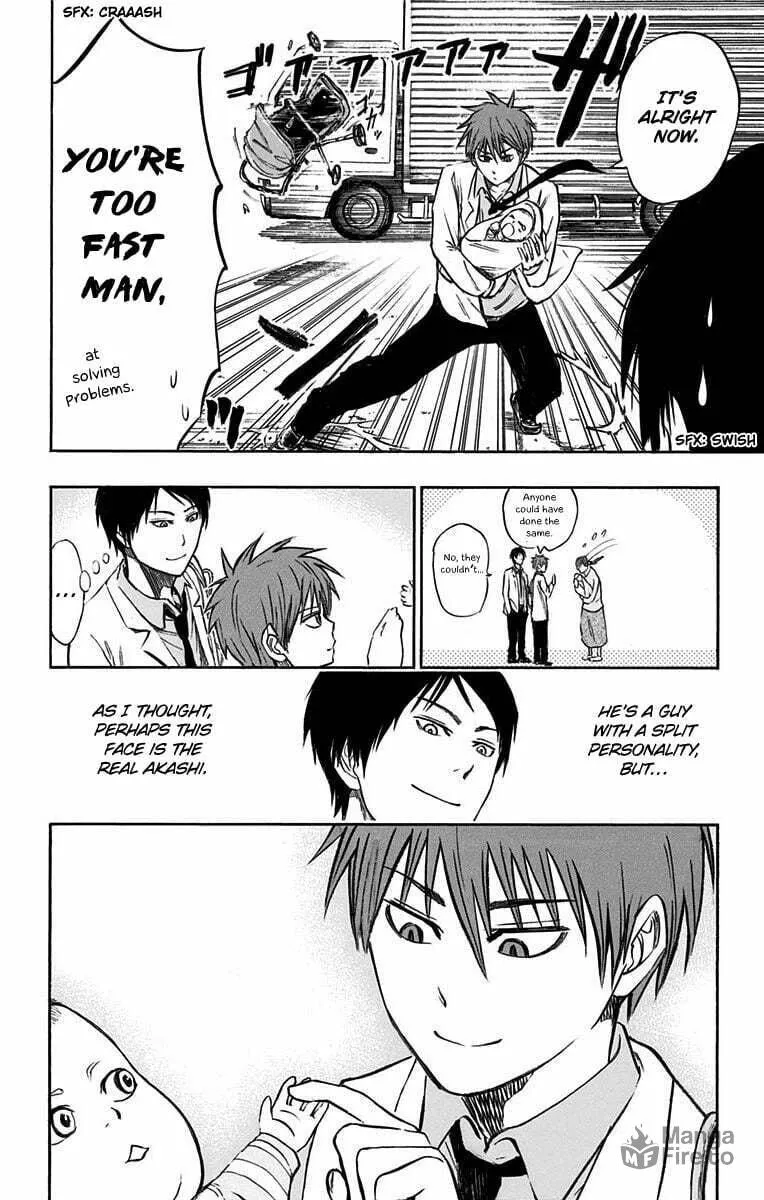 Read Kuroko no Basket - Replace Plus chapter 9.2 image 11 on Lezhin