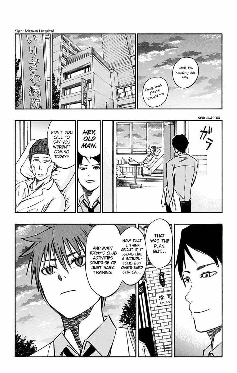 Read Kuroko no Basket - Replace Plus chapter 9.2 image 12 on Lezhin