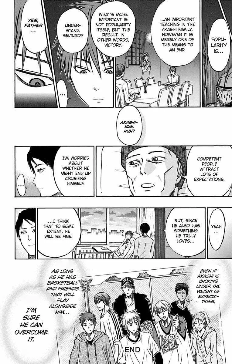 Read Kuroko no Basket - Replace Plus chapter 9.2 image 13 on Lezhin