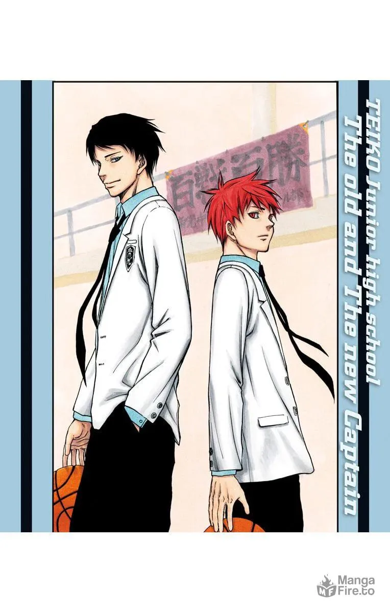 Read Kuroko no Basket - Replace Plus chapter 9.2 image 17 on Lezhin