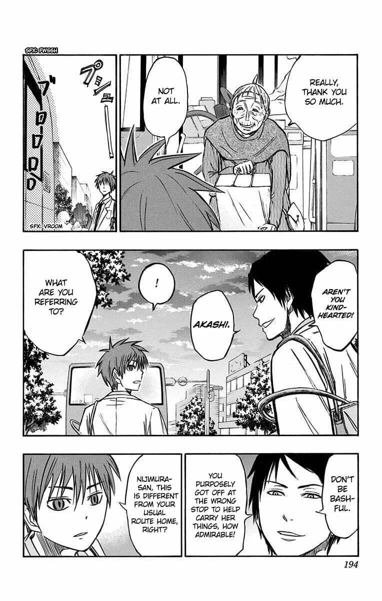 Read Kuroko no Basket - Replace Plus chapter 9.2 image 3 on Lezhin