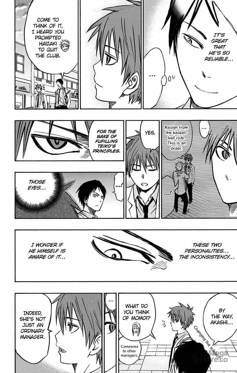 Read Kuroko no Basket - Replace Plus chapter 9.2 image 5 on Lezhin