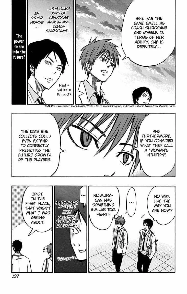 Read Kuroko no Basket - Replace Plus chapter 9.2 image 6 on Lezhin