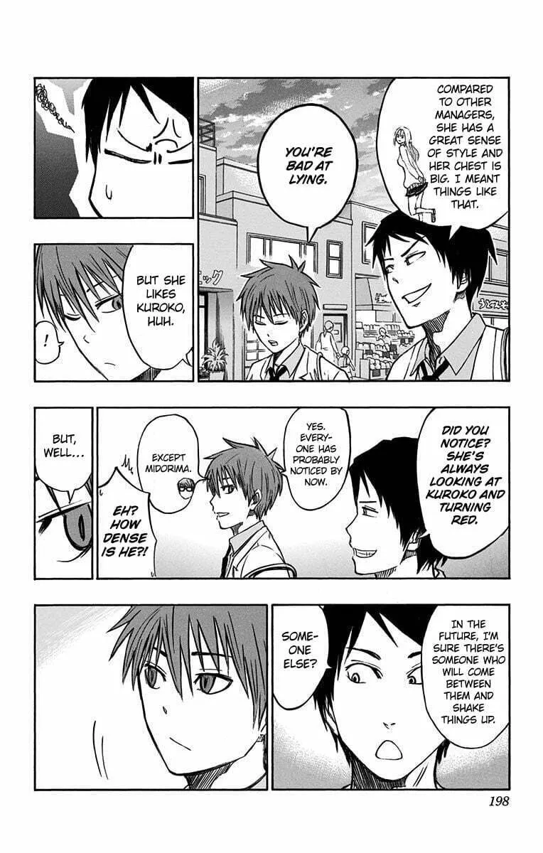 Read Kuroko no Basket - Replace Plus chapter 9.2 image 7 on Lezhin