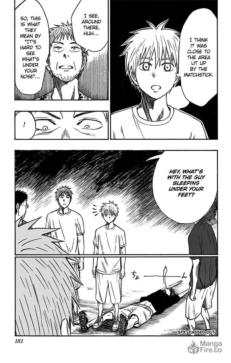Read Kuroko no Basket - Replace Plus chapter 9 image 17 on Lezhin
