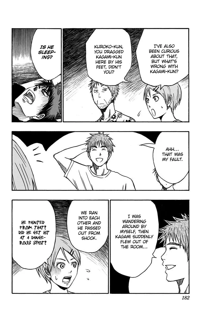 Read Kuroko no Basket - Replace Plus chapter 9 image 18 on Lezhin