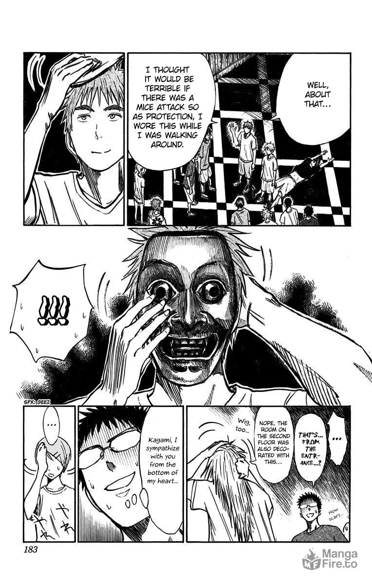 Read Kuroko no Basket - Replace Plus chapter 9 image 19 on Lezhin