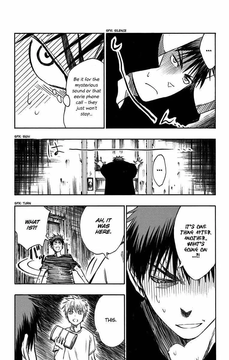 Read Kuroko no Basket - Replace Plus chapter 9 image 3 on Lezhin