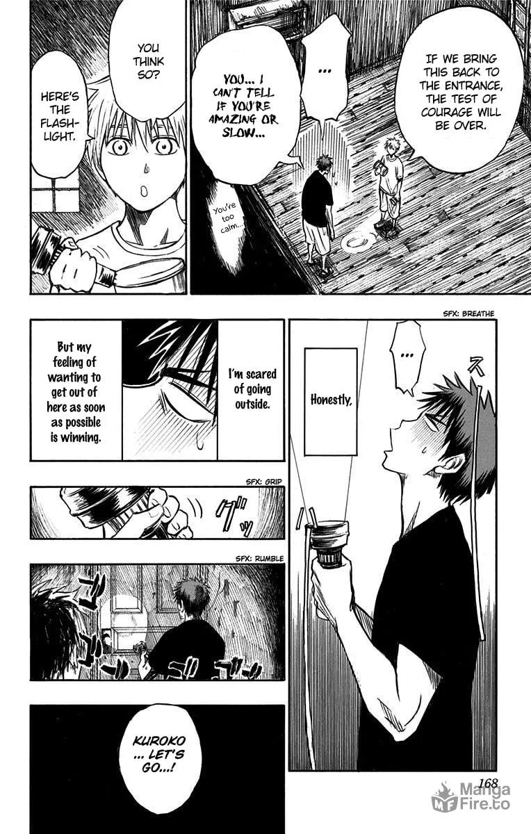 Read Kuroko no Basket - Replace Plus chapter 9 image 4 on Lezhin