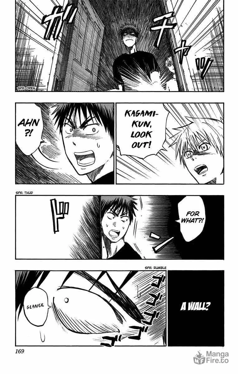 Read Kuroko no Basket - Replace Plus chapter 9 image 5 on Lezhin