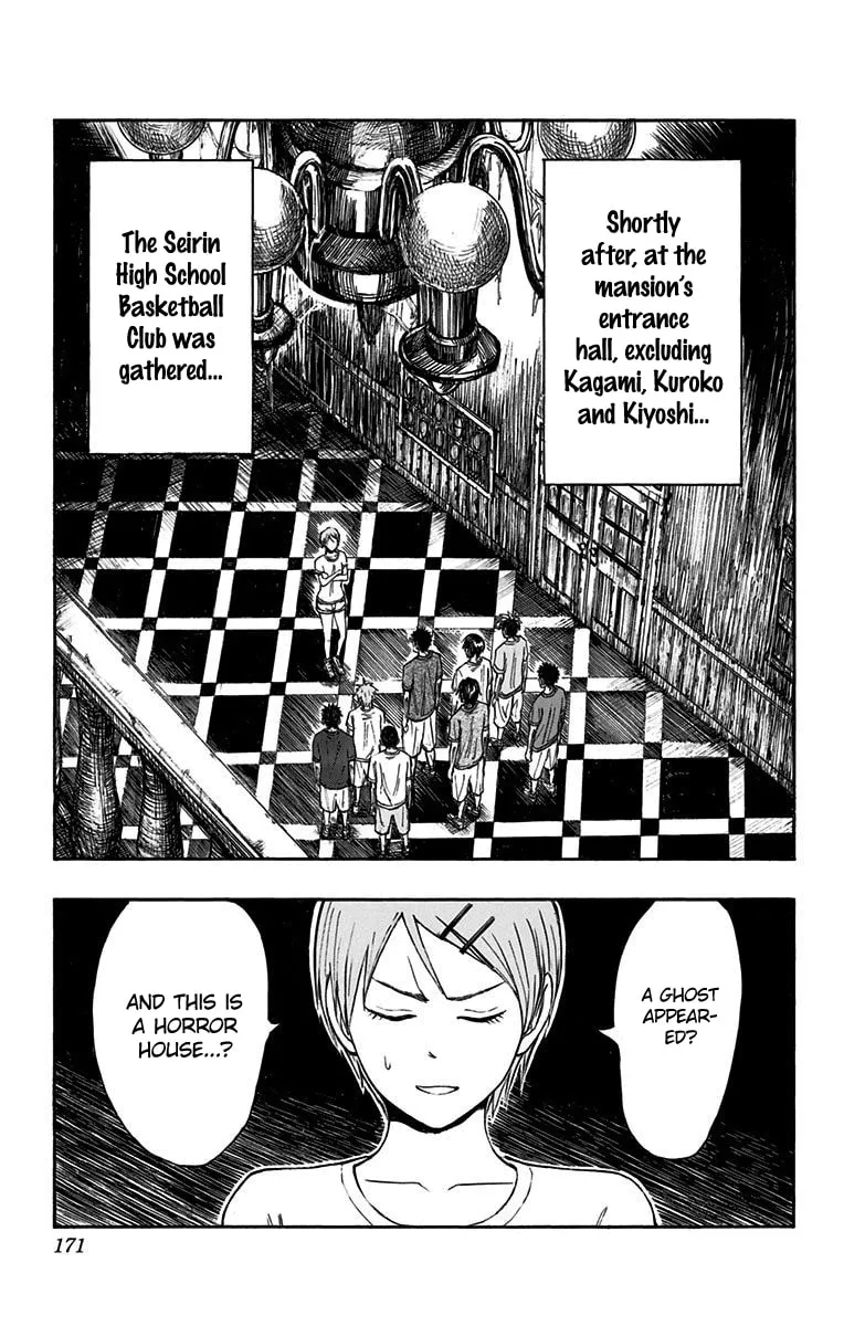 Read Kuroko no Basket - Replace Plus chapter 9 image 7 on Lezhin