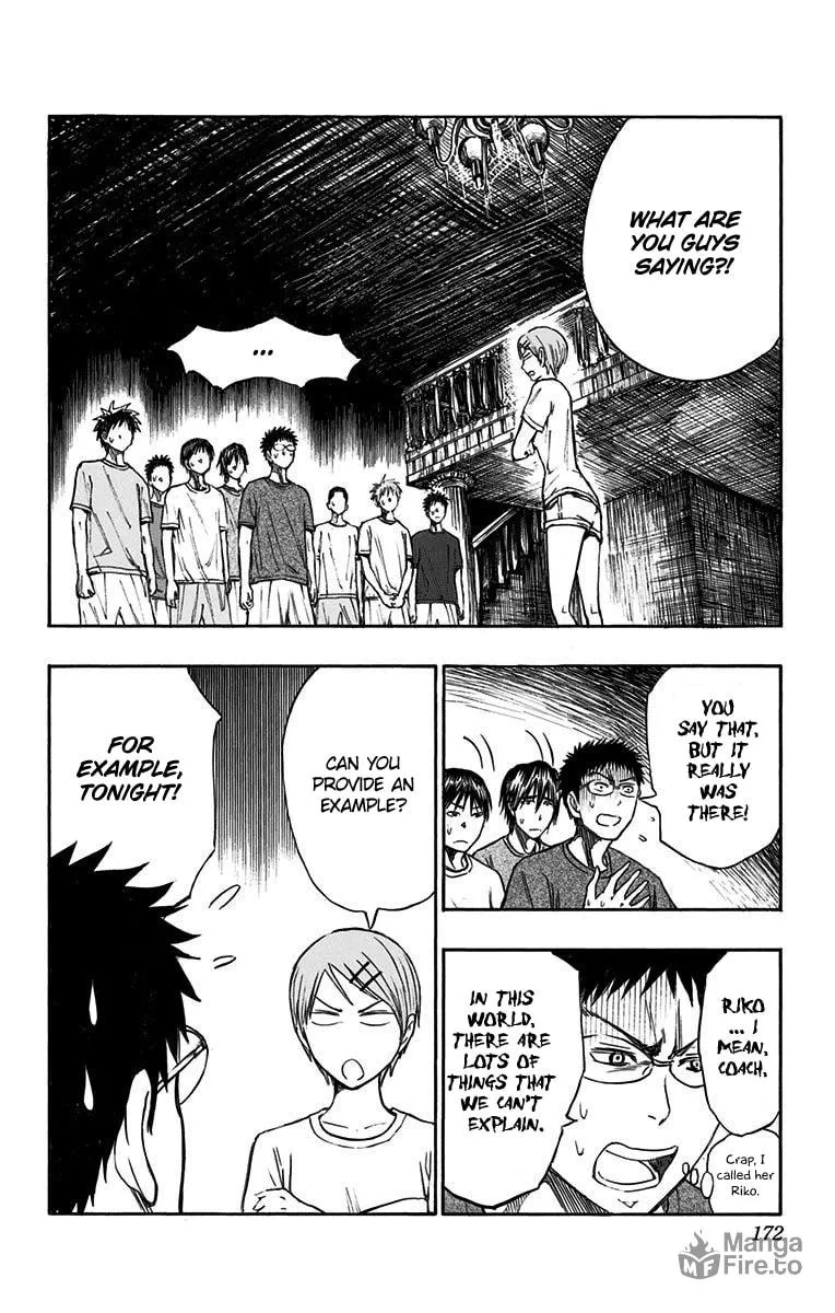 Read Kuroko no Basket - Replace Plus chapter 9 image 8 on Lezhin