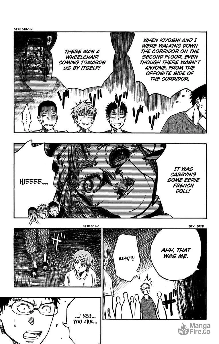 Read Kuroko no Basket - Replace Plus chapter 9 image 9 on Lezhin