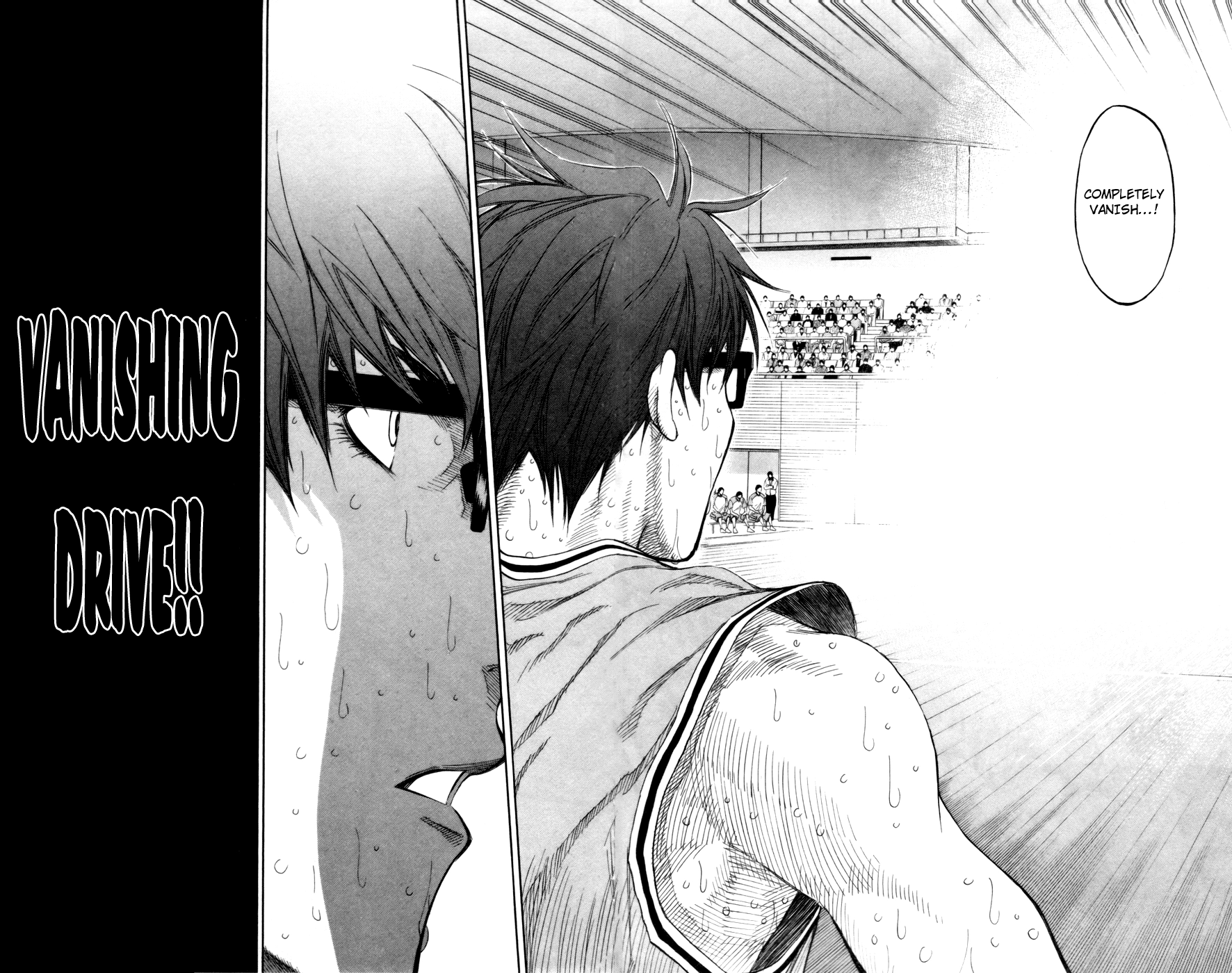 Read Kuroko no Basket - Replace Plus chapter 90 image 11 on Lezhin