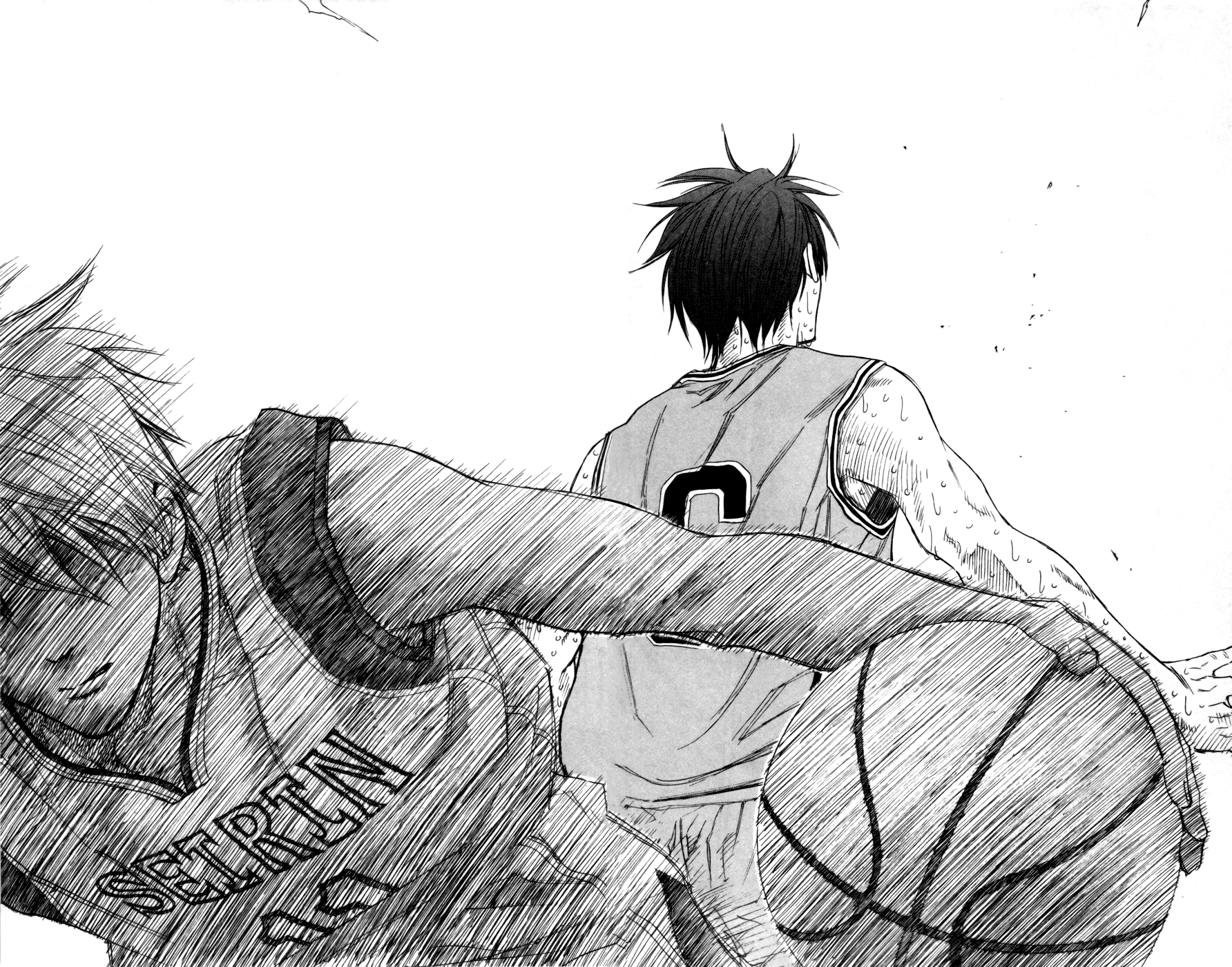 Read Kuroko no Basket - Replace Plus chapter 90 image 12 on Lezhin