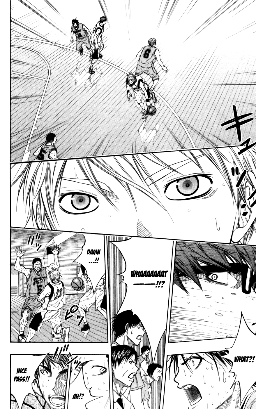 Read Kuroko no Basket - Replace Plus chapter 90 image 13 on Lezhin