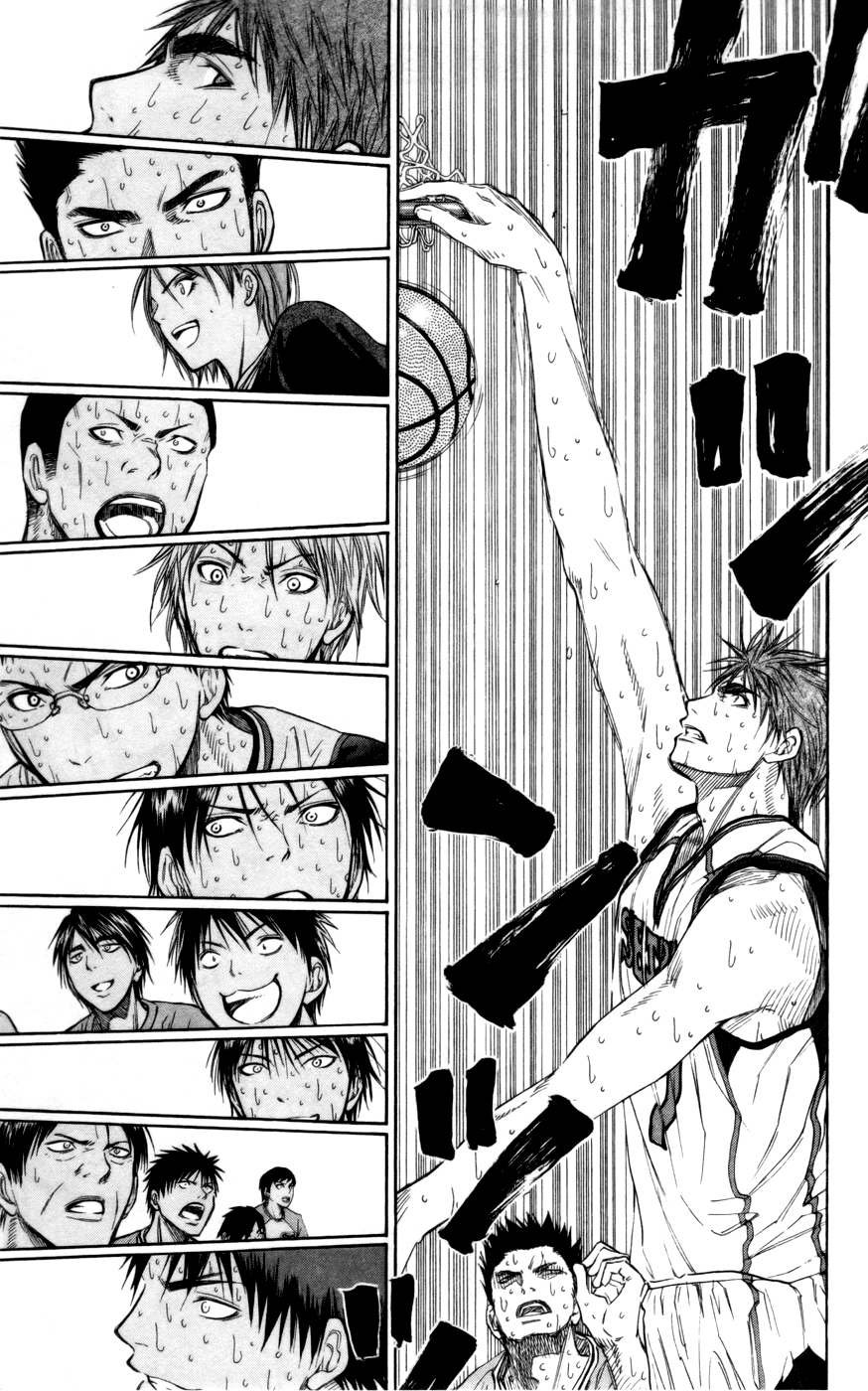 Read Kuroko no Basket - Replace Plus chapter 90 image 14 on Lezhin