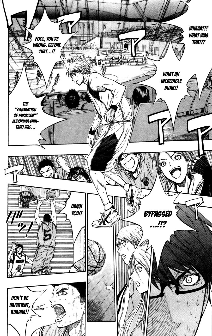 Read Kuroko no Basket - Replace Plus chapter 90 image 15 on Lezhin