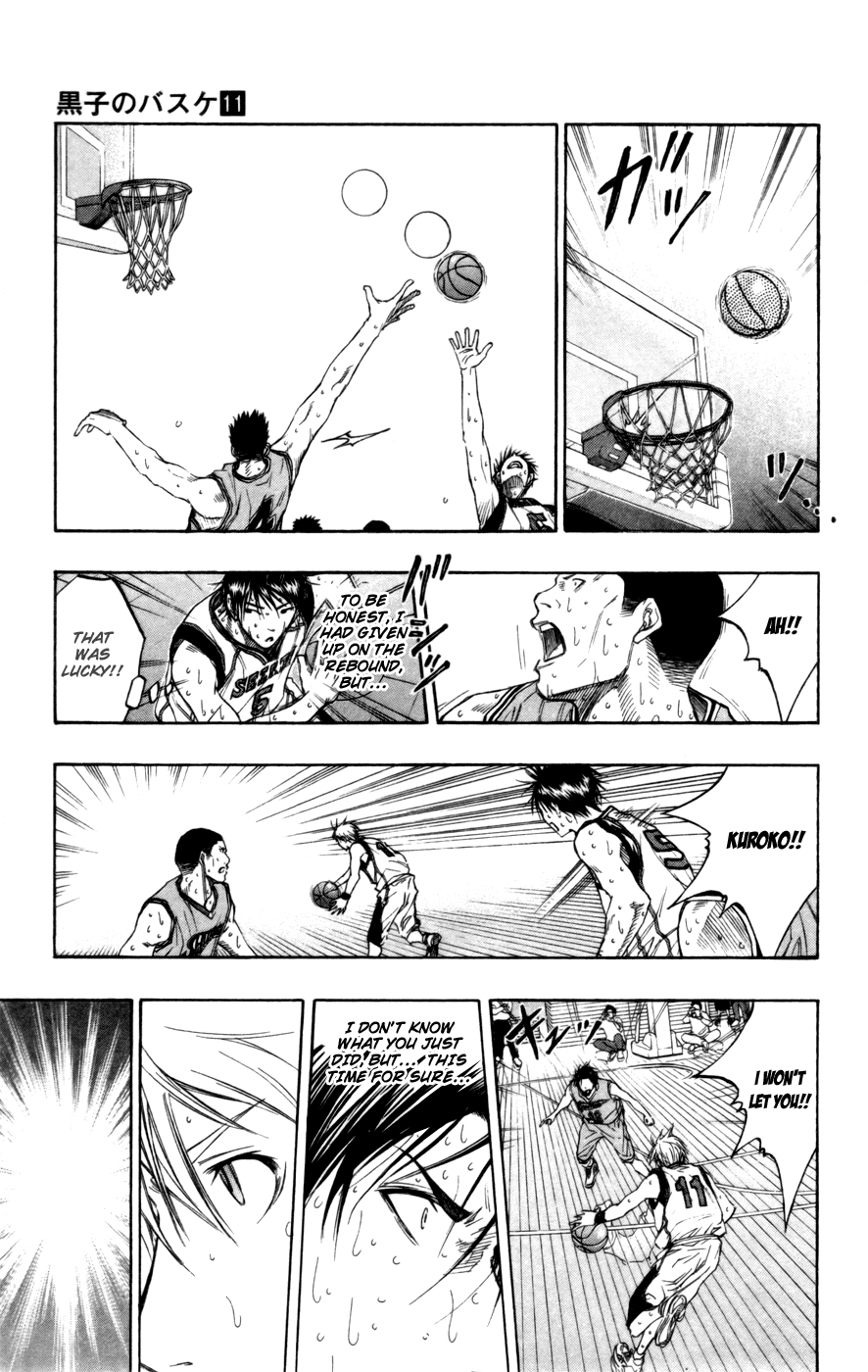 Read Kuroko no Basket - Replace Plus chapter 90 image 16 on Lezhin