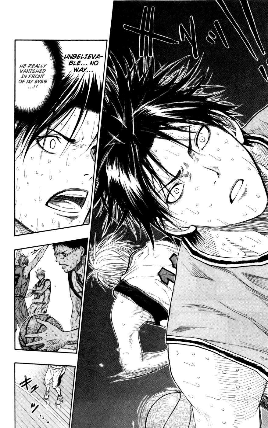 Read Kuroko no Basket - Replace Plus chapter 90 image 17 on Lezhin