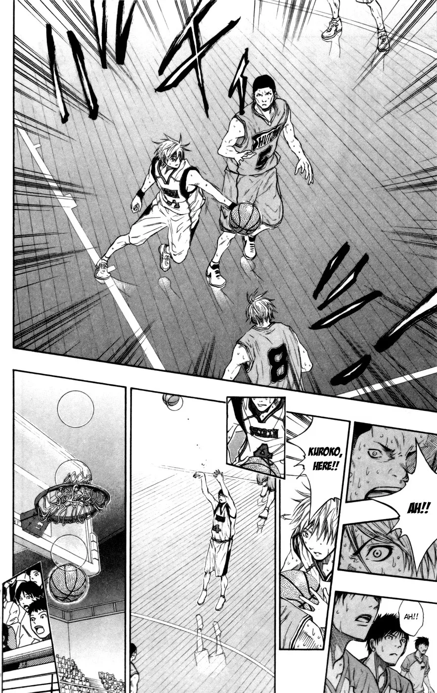 Read Kuroko no Basket - Replace Plus chapter 90 image 19 on Lezhin