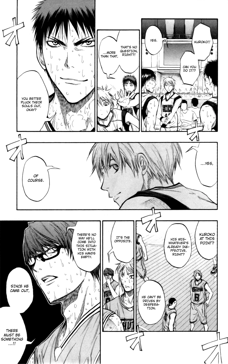 Read Kuroko no Basket - Replace Plus chapter 90 image 7 on Lezhin
