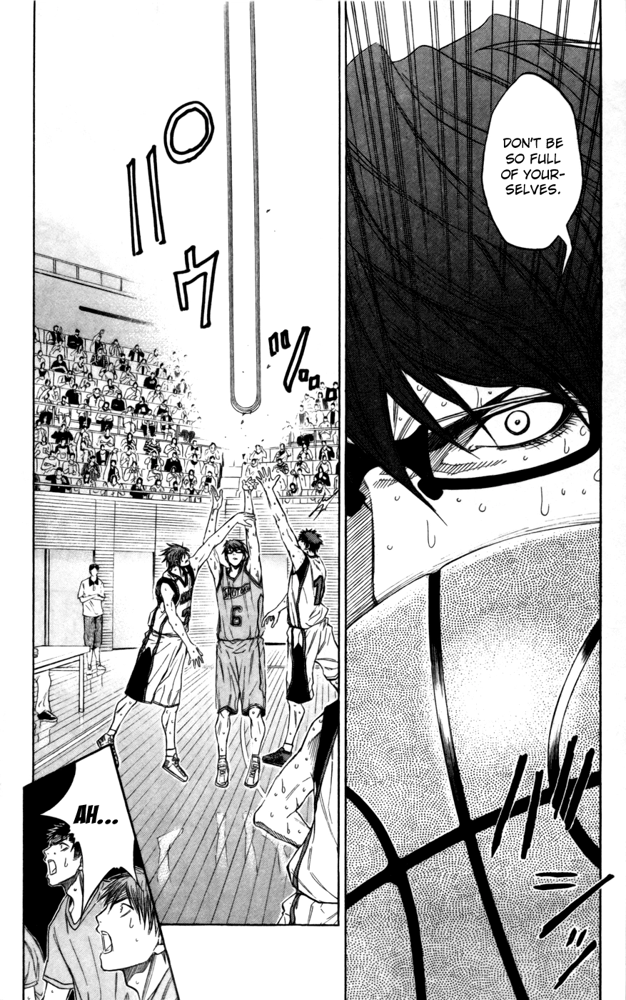 Read Kuroko no Basket - Replace Plus chapter 91 image 10 on Lezhin