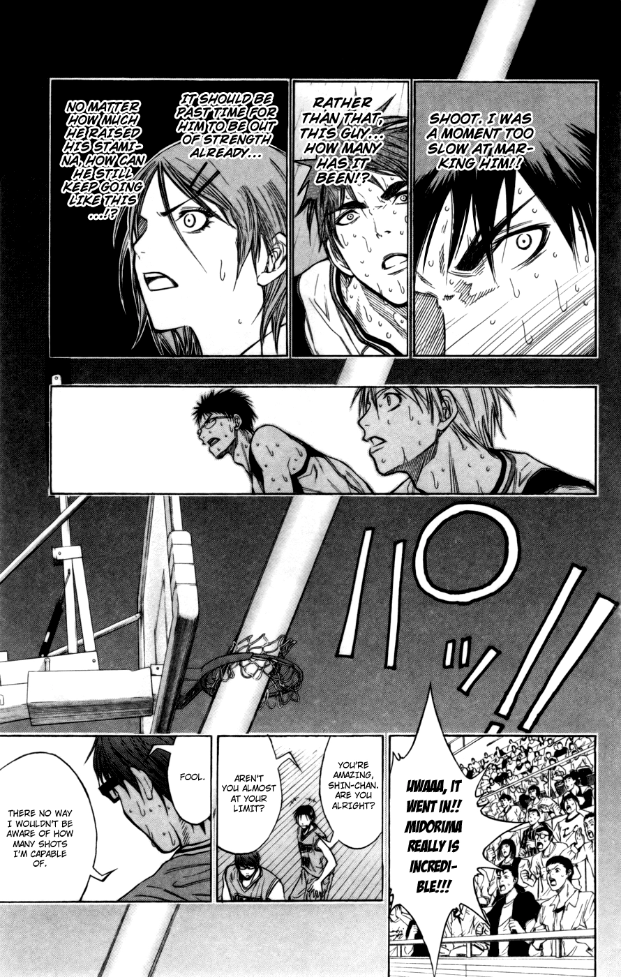 Read Kuroko no Basket - Replace Plus chapter 91 image 11 on Lezhin