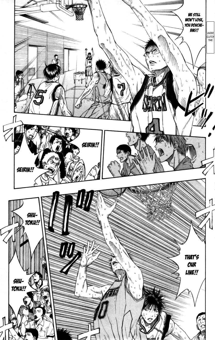 Read Kuroko no Basket - Replace Plus chapter 91 image 13 on Lezhin