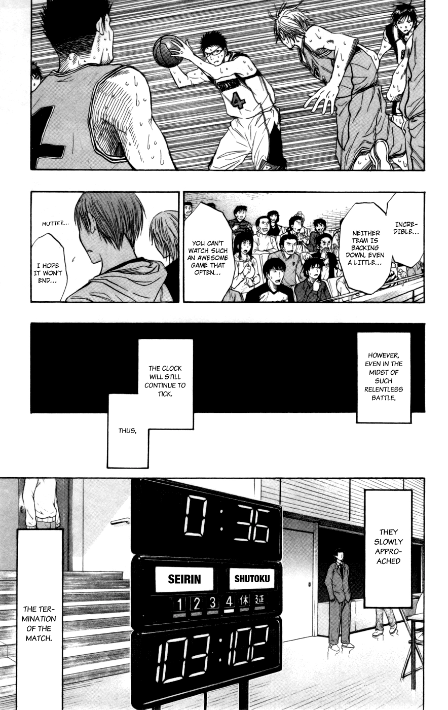 Read Kuroko no Basket - Replace Plus chapter 91 image 15 on Lezhin