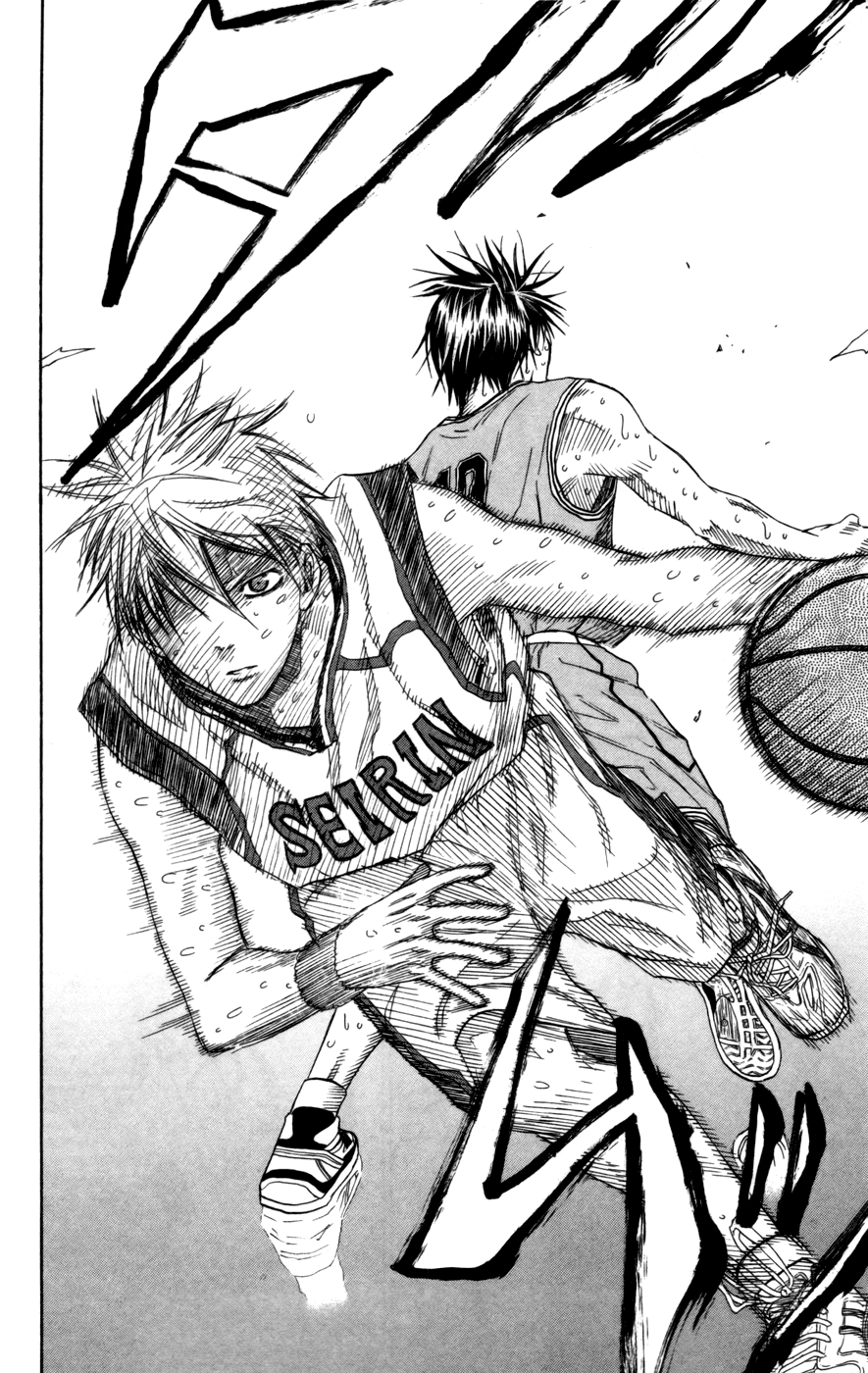 Read Kuroko no Basket - Replace Plus chapter 91 image 18 on Lezhin
