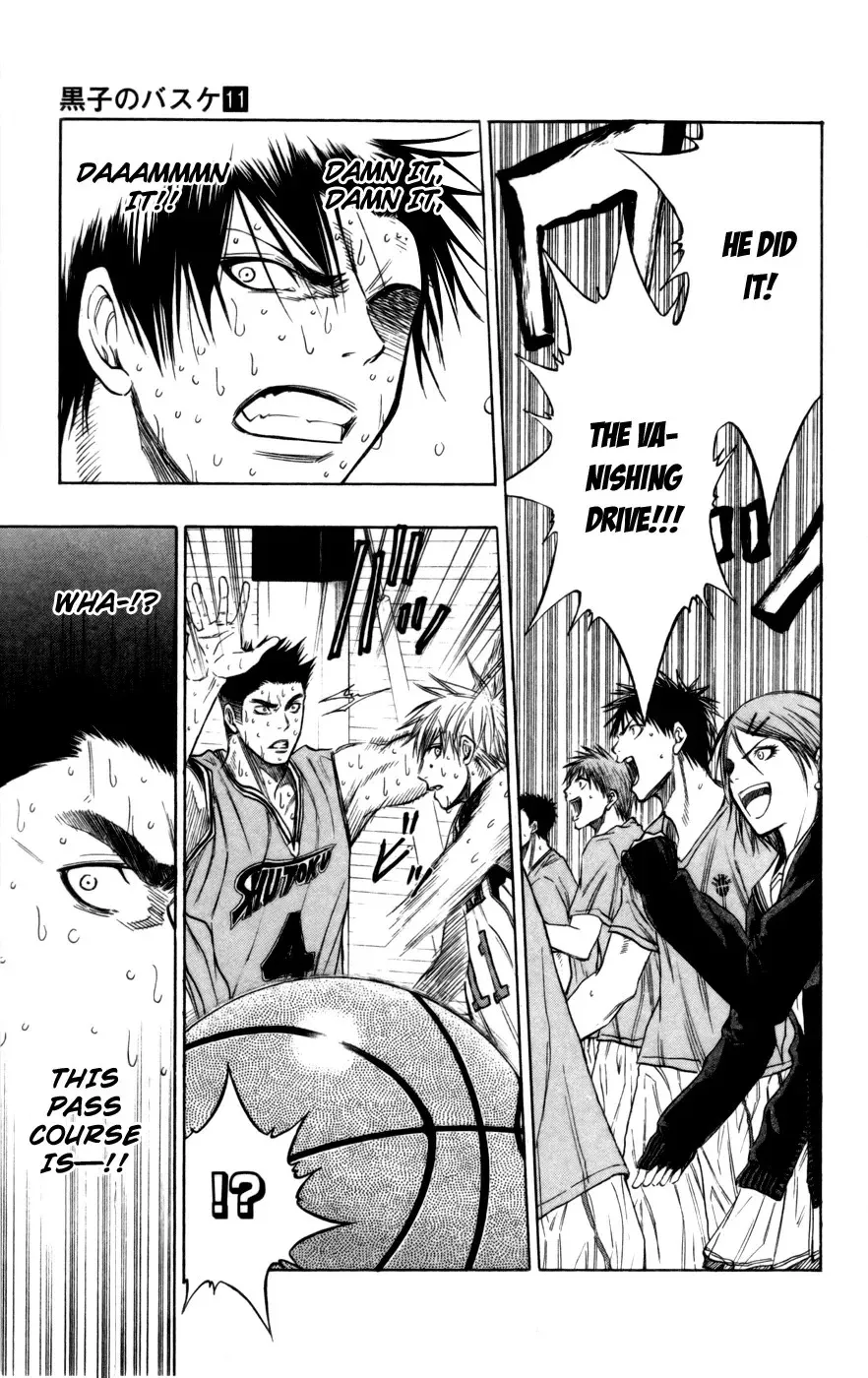 Read Kuroko no Basket - Replace Plus chapter 91 image 19 on Lezhin